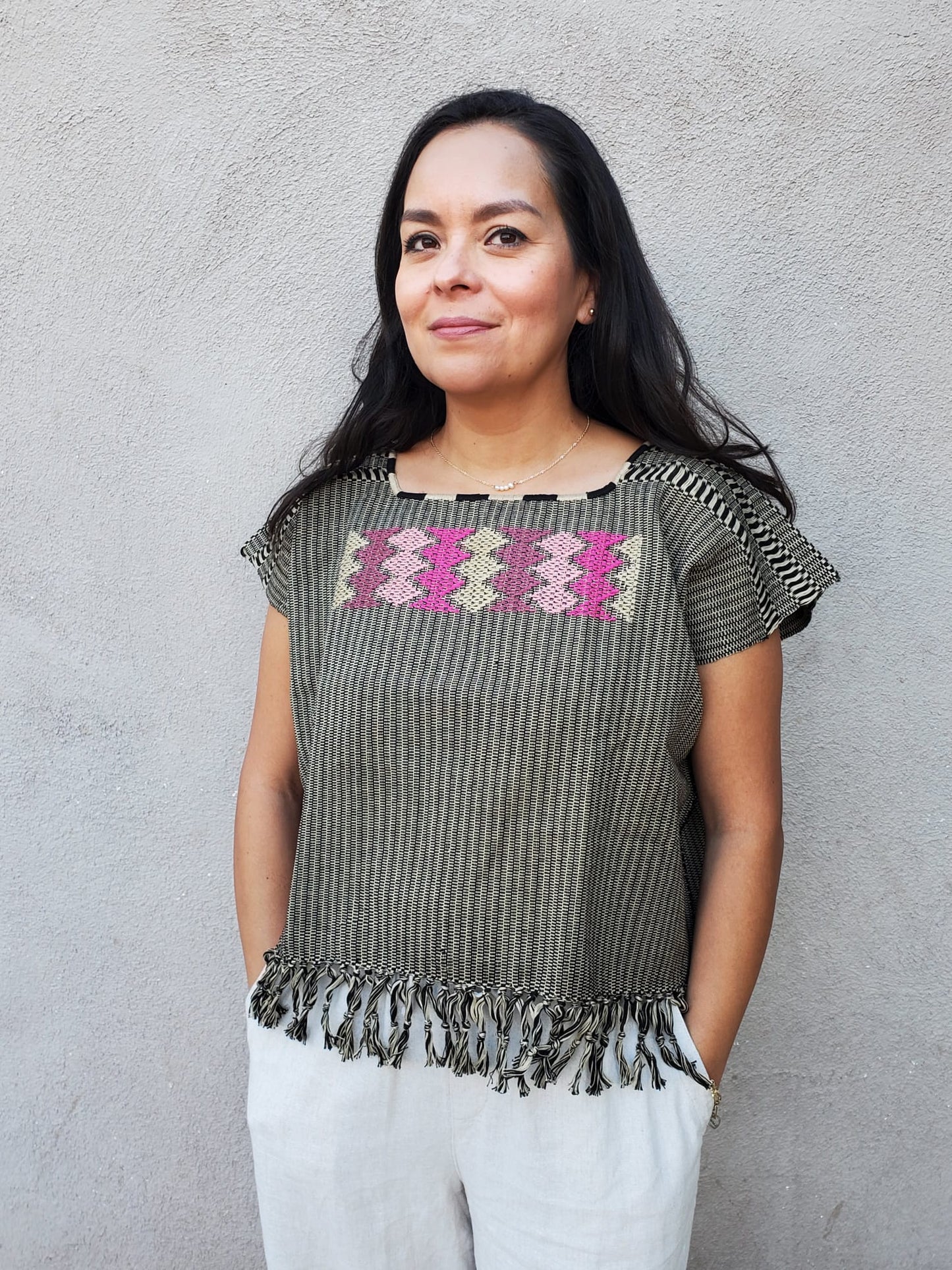 Catrina Blouse