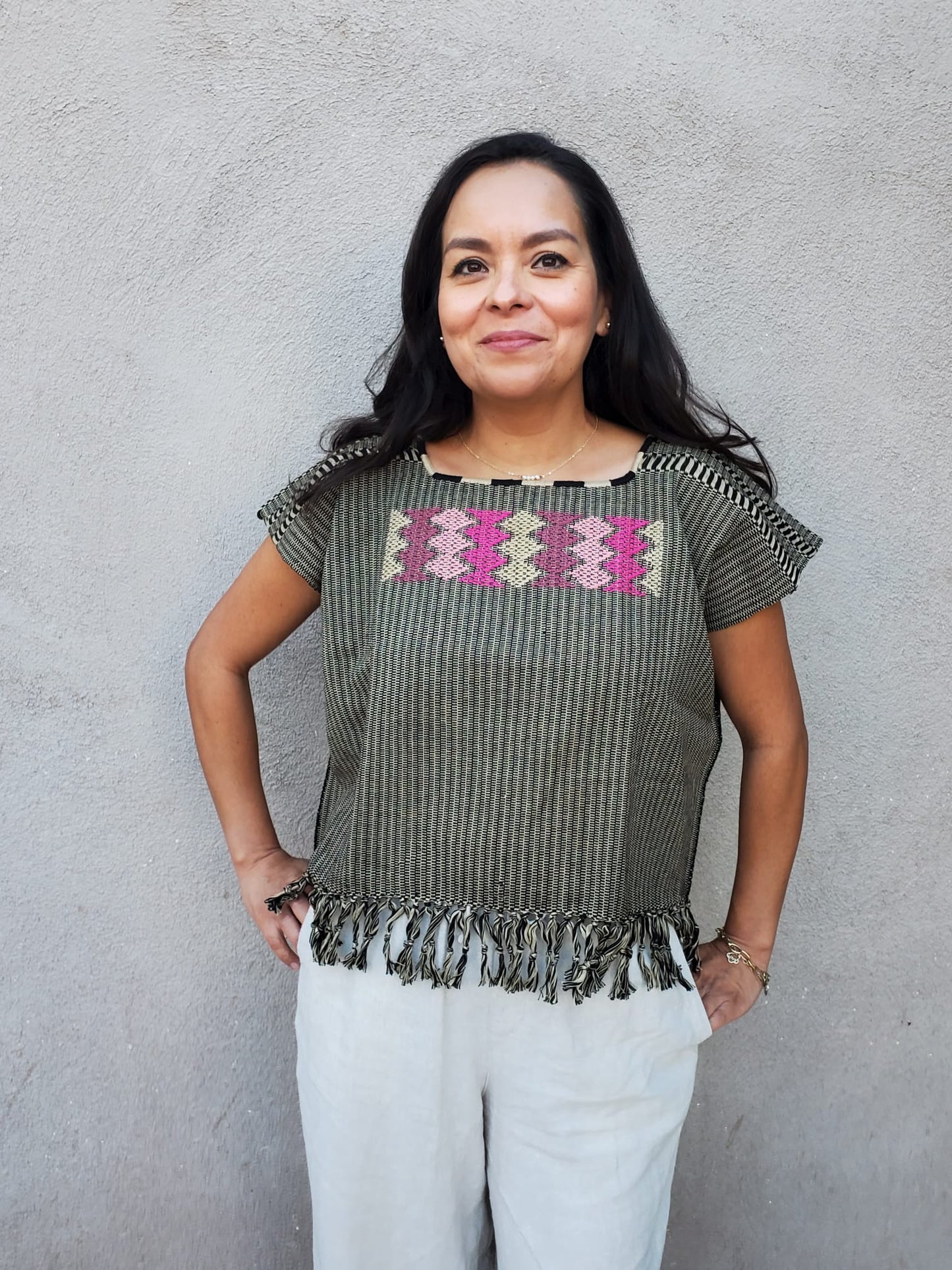Catrina Blouse