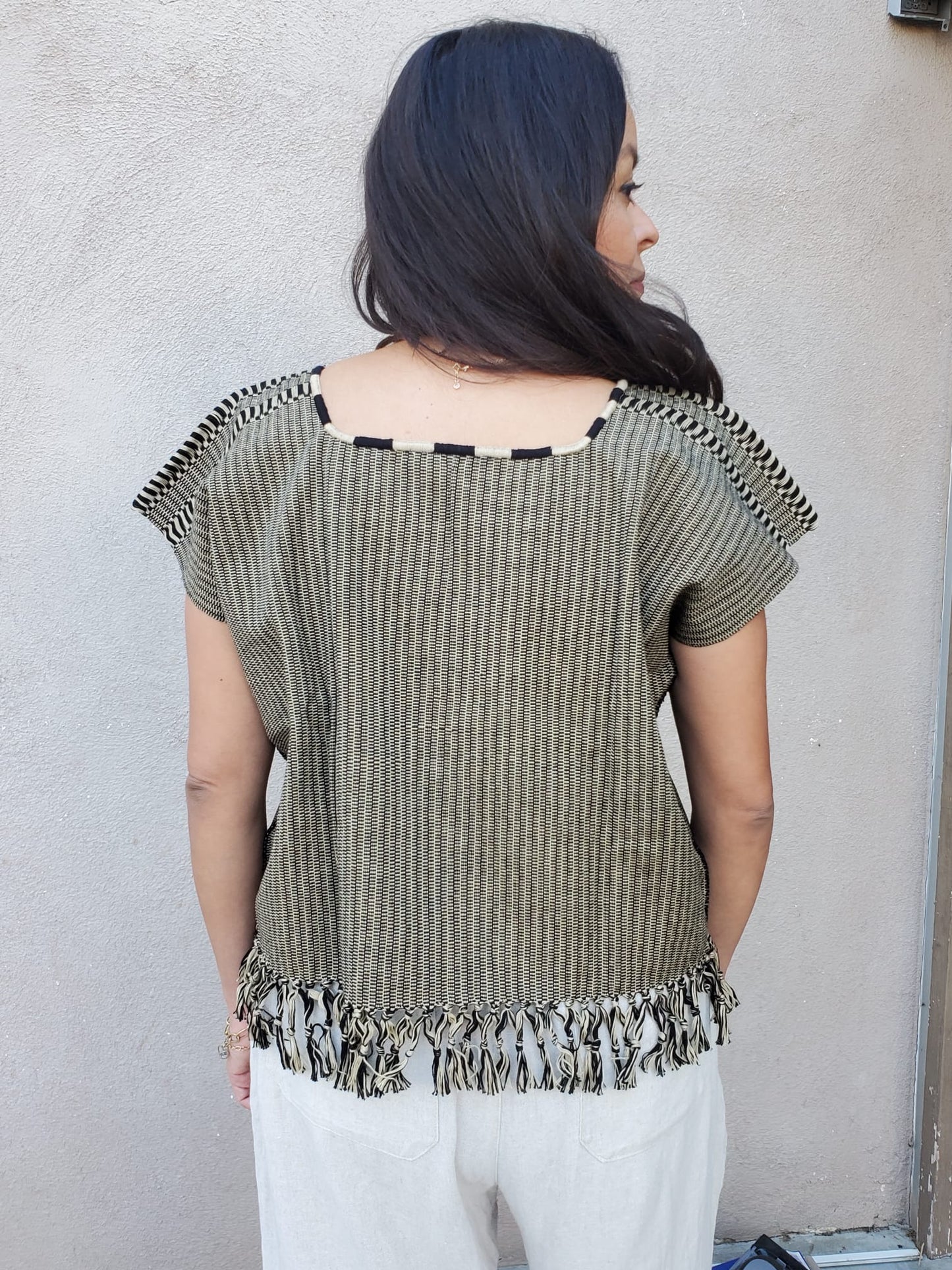 Catrina Blouse